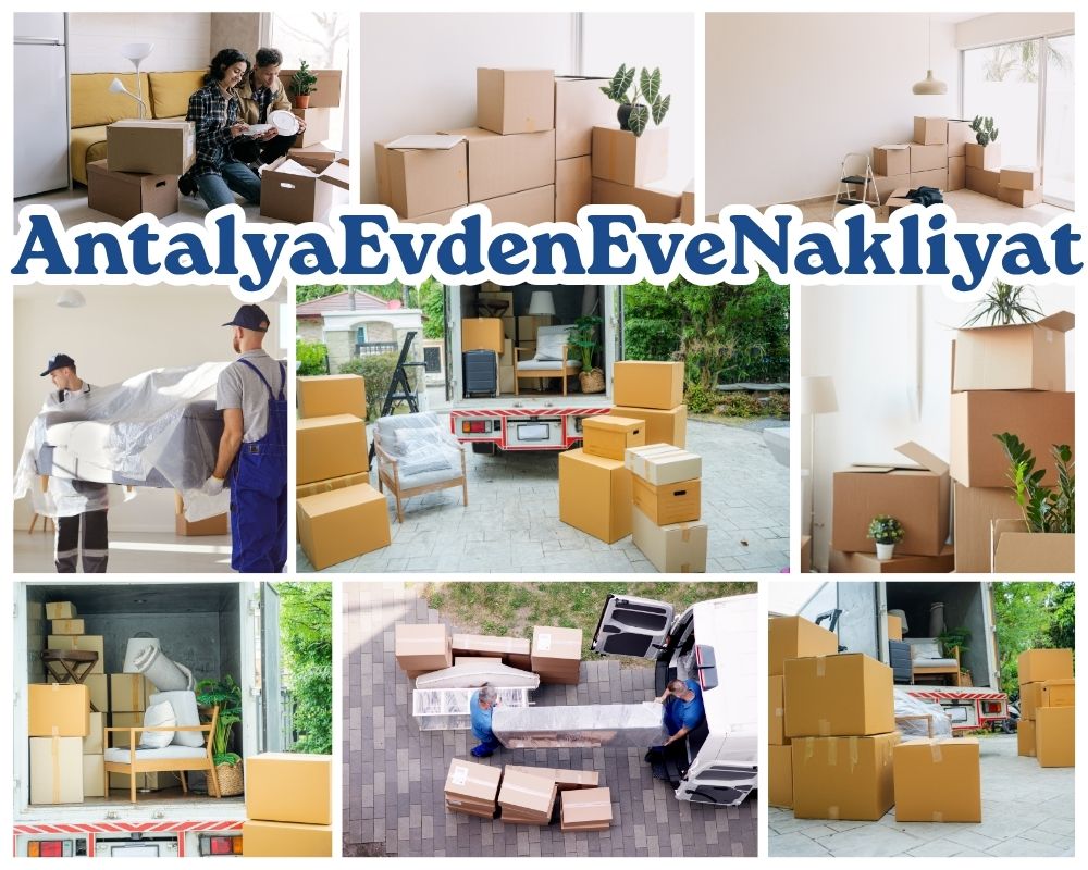 Antalya Düzce Evden Eve Nakliyat